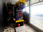 Polyester Case Yellow Gray Combo Boxing Machine