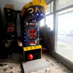 Polyester Case Yellow Gray Combo Boxing Machine