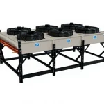 202,461 W Air Cooled Condenser