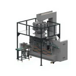 35 Pieces/Minute Ready Pouch Filling and Packaging Machine