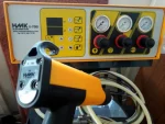 Electrostatic Powder Coating Enamel Gun