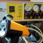 Electrostatic Powder Coating Enamel Gun