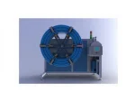20-50 Pe Single Pipe Wrapping Machine - Image 4