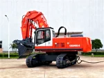 46 Ton Electric Hydraulic Excavator - Image 5