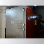 Electrostatic Powder Coating Oven and Booth Paint Gun
