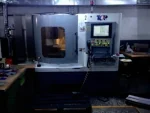 5 Axis CNC Tool Grinding Machine