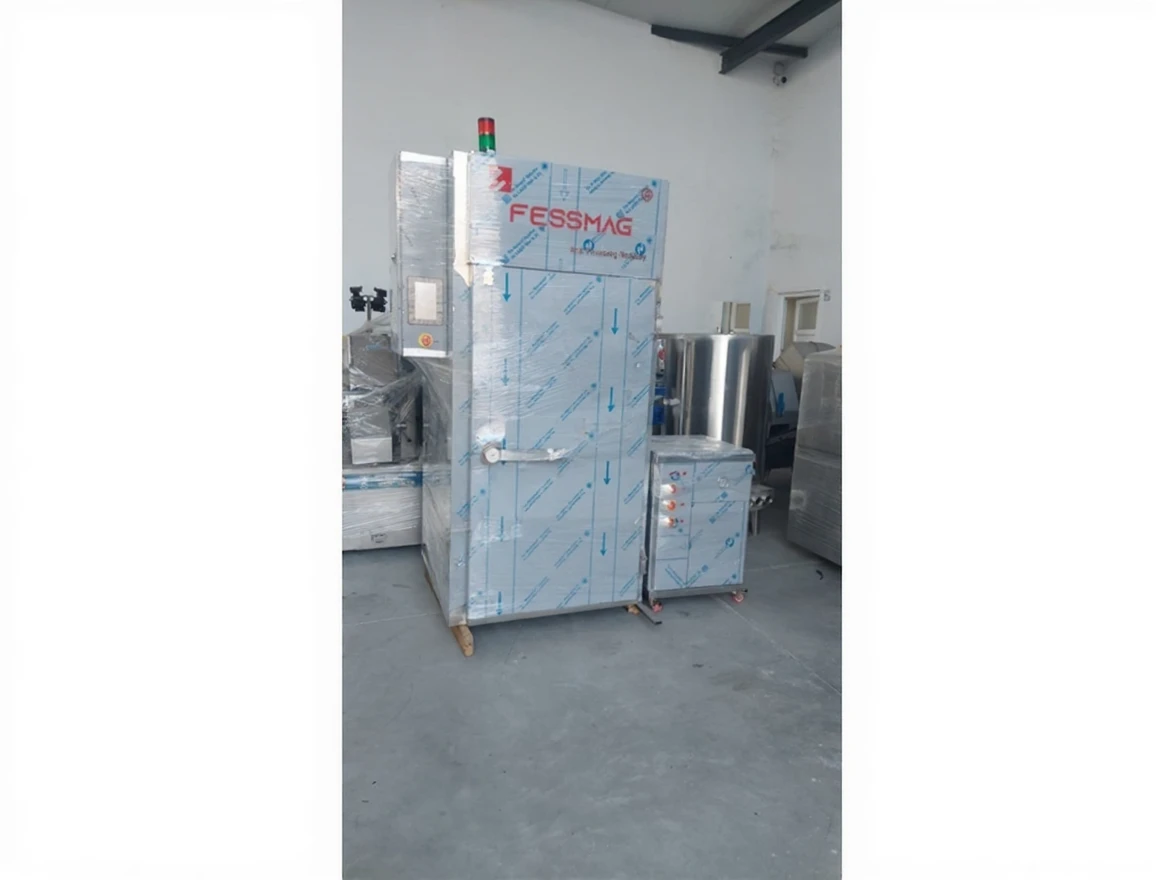 wenv289a15rmw0cvrdtrf66r10 Butcher Type Sausage Meat Drying Oven - Image 1