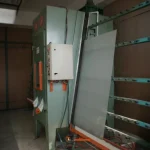 Sandblasting Machine for Glass