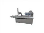 Automatic Wet Towel Cover Pasting Machine