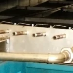 Aluminum Wood Pattern Oven