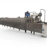 Gummy and Jelly Candy Production Machine