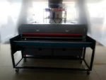 1000x1800 mm Double Head Large Camera Conveyor Laser Cutting Machine - Image 4