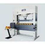 AT 1520 / 150 (150) Ton Universal T-Channel Hydraulic Press