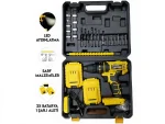 Plastic Chuckless 58V Cordless Drill Cordless Drill Set - Image 2