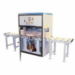 Cnc Belt Sanding Machine - 400 Mm