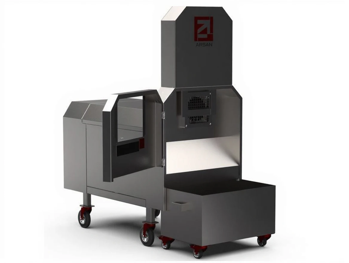 wfgtmxp2e9rma0ctyq89nwh5cm 700 Kg / Hour Kokoreç Slicing Machine - Image 1