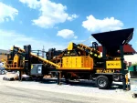 75-120 Ton / Hour Mobile Tertiary Stone and Mineral Crusher - Image 4