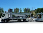 Central Axle Double-Decker Vehicle Carrier - Image 9