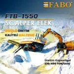 220-400 Ton/Hour Mobile Tracked Scalper Screen