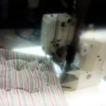 Pillow Fiber Sewing Machine