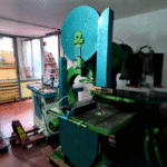 60-Piece Band Saw Machine