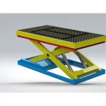 2000 Kg Scissor Hydraulic Loading Platform