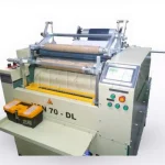 500 M/Min Slice Stretch Wrapping Machine