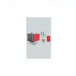 Baymak Diamond Plus 1,000,000-2,000,000 Kcal / H Steel Boiler