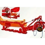 2386 mm 6 Disc Mower