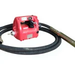 4 meter 48 mm Concrete Vibrator with Hose