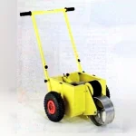 Art 144.SL Football Field Line Painting Car