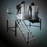 HM200 Stand Mixer Halva Waxing Machine