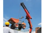 14300 Kg (21 Mt.) Vehicle-Mounted Folding Boom Mobile Crane - Image 3