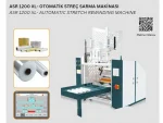 ASR1200 XL Automatic Stretch Winding Machine - Image 2