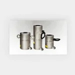 Aluminum Perforated Hydraulic Jack