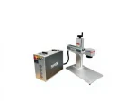 50W Fiber Laser Marking Machine - Image 4