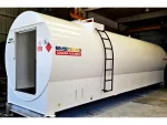 50000 Litre Roller Shutter Fuel Tank - Image 3