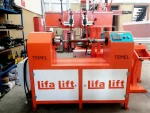 Ø 200 Mm Mini Circular Welding Machine
