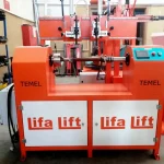 Ø 200 Mm Mini Circular Welding Machine