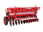21 Piece Cultivator Universal Seeding Machine with Stand - Image 2