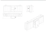 800X2300x16000 Mm Motorin/Diesel Tunnel Type Electrostatic Paint Oven - Image 9