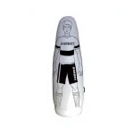 205 Cm Inflatable Soccer Training Dummy