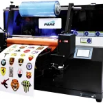 42x60 Mini UV Printing Machine