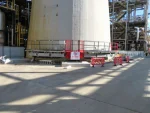 Special Design Mobile Facade Platform Elevator - Image 8