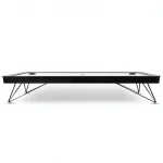 Lux Black L Boy Air Hockey Table