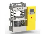 100 Ton Rubber Vulcanization Machine - Image 9