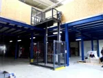 100-15000 Kg Double Column Indoor Freight Elevator - Image 6