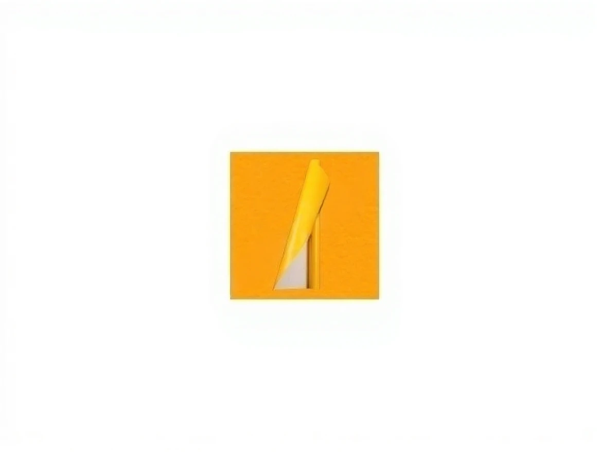 wj4ptmg7q9rmr0cvzn48zzd30r Yellow Matte Plotter Paper - Image 1