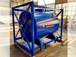 1000 Lt Capacity Fuel Tank with Pump - Image 8