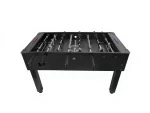 Go Play Black Design Foosball Table